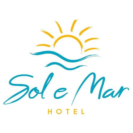 Hotel Sol E Mar Napospart Kültér fotó