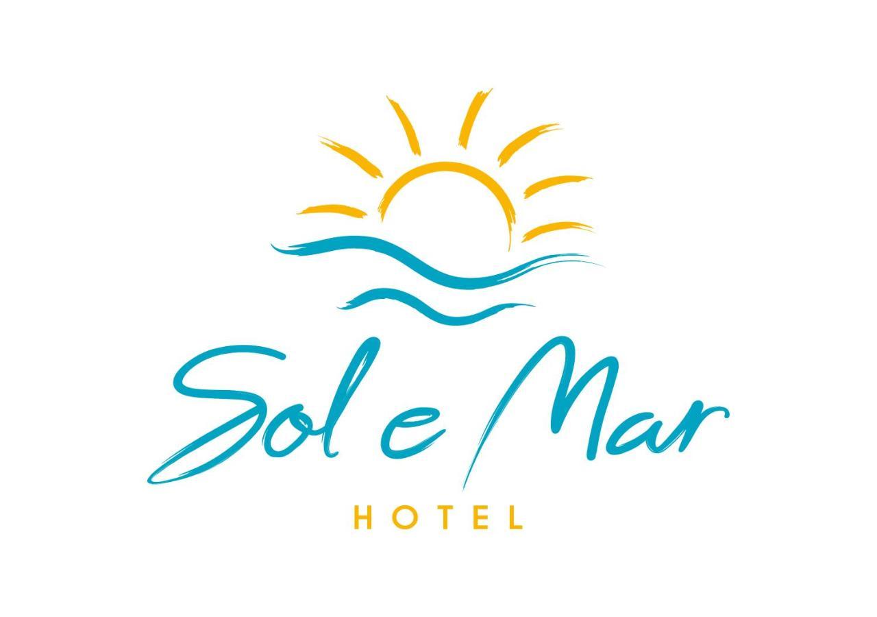 Hotel Sol E Mar Napospart Kültér fotó